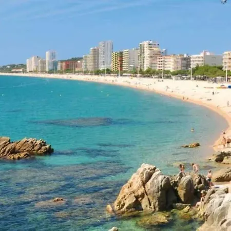 Pardines Apartment Platja d'Aro